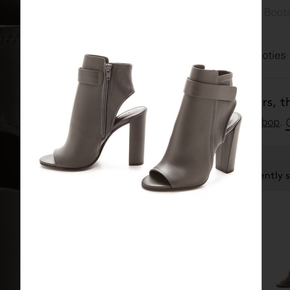 ❌SOLD!!!VINCE Brigham open toe boogie - Picture 3 of 4