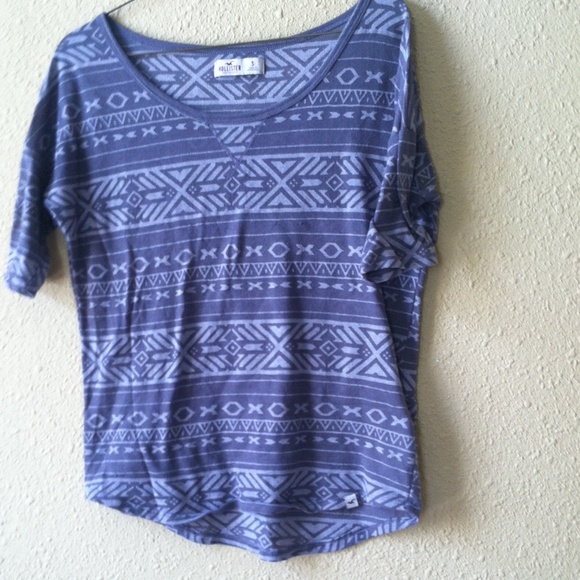 Tribal high low top