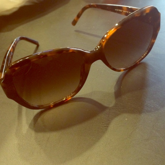 Versace sunglasses.