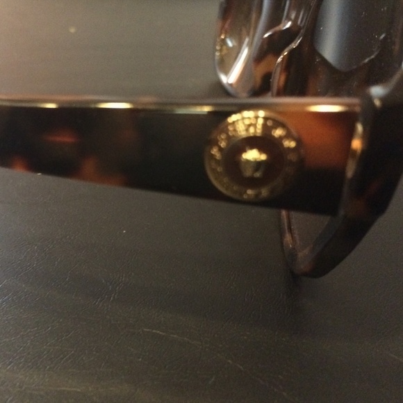 Versace sunglasses. main image 4