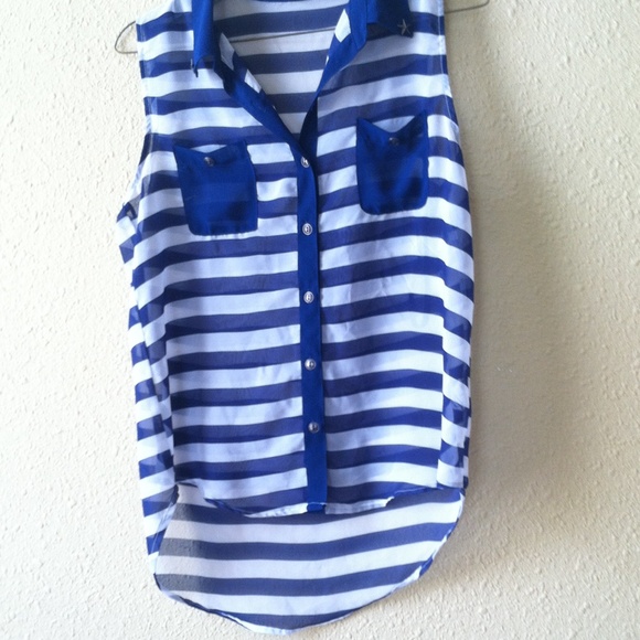 Dressy tank top