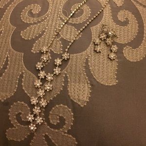 Prom or wedding Jewelry set