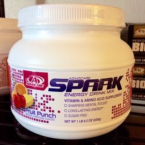 AdvoCare Spark - Big Canister 42 Servings