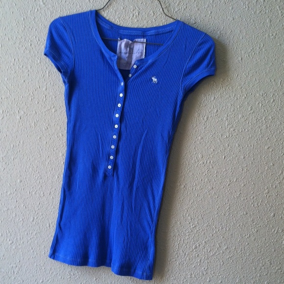 Blue top