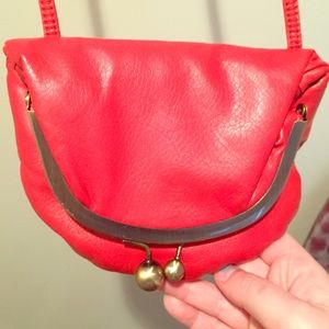 Red Satchel!