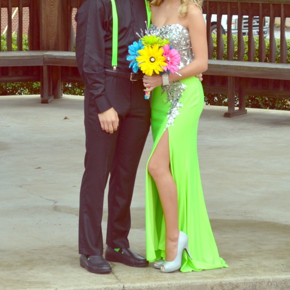 Prom dress
