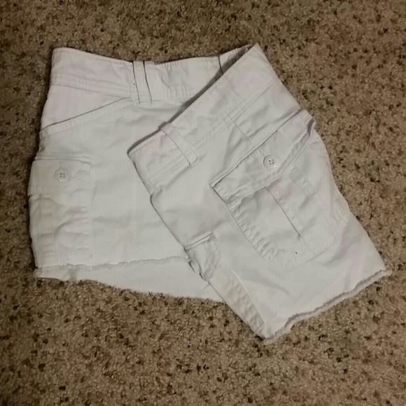 White American Eagle Shorts - Picture 1 of 1