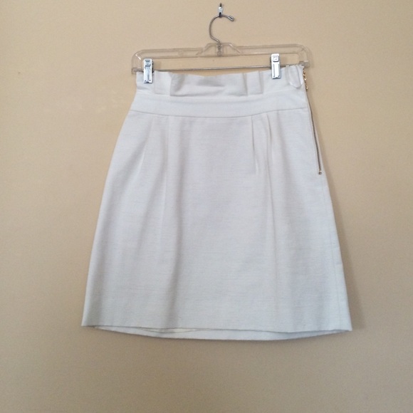 Kate Spade skirt suit (white) - Picture 3 of 4