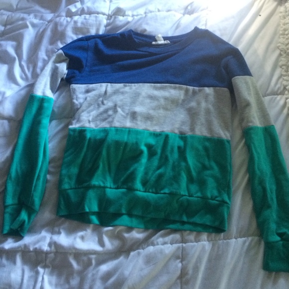 Crewneck Sweater