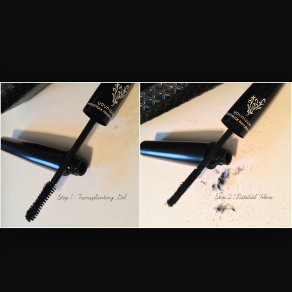 Authentic Younique Mascara duo.  No box included