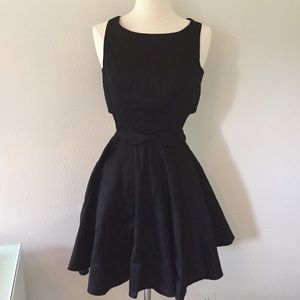 Modcloth Audrey Dress with open back
