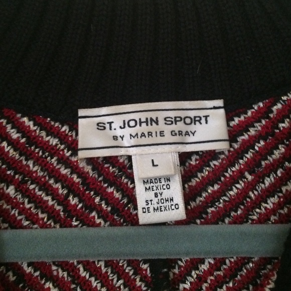 Knit Poncho - Picture 3 of 3