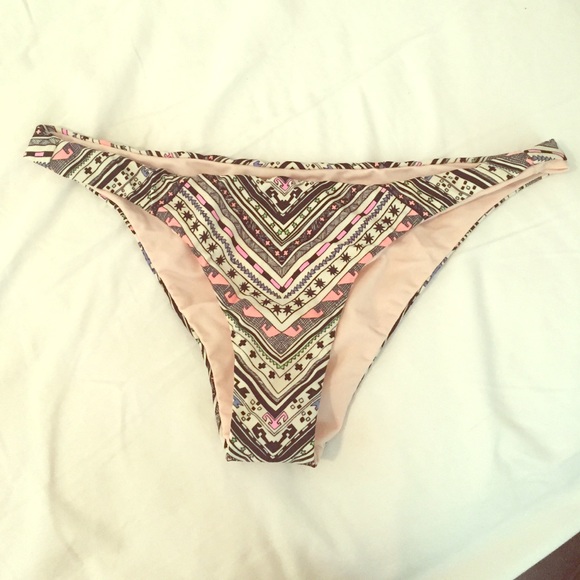 NWOT Mara Hoffman Swim Cheeky bottoms!