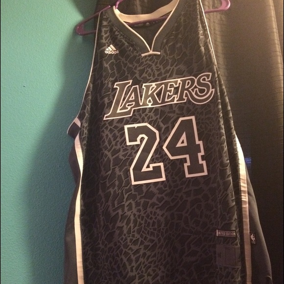 Kobe Bryant Jersey