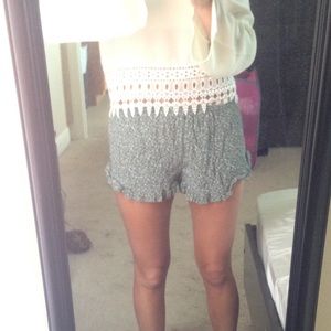 Brandy Melville shorts