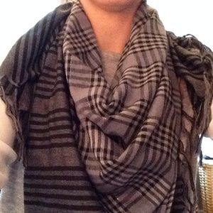 2 square scarfs BUNDLE!