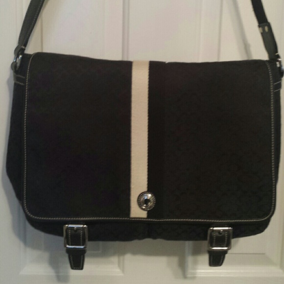 Coach messager bag