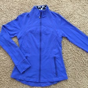 Lululemon Forme Jacket size 8