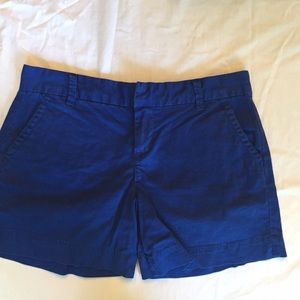 Sz4 Calvin Klein blue shorts