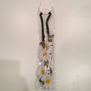 Daisy head band bundle