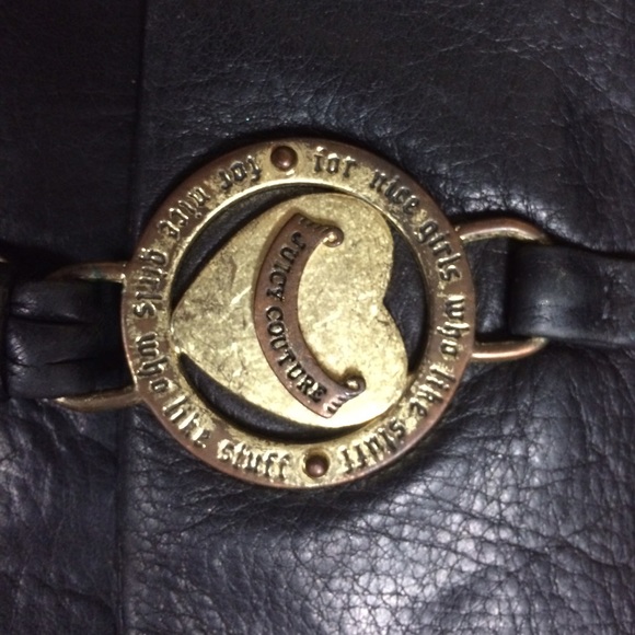 Juicy couture leather wallet - Picture 2 of 5