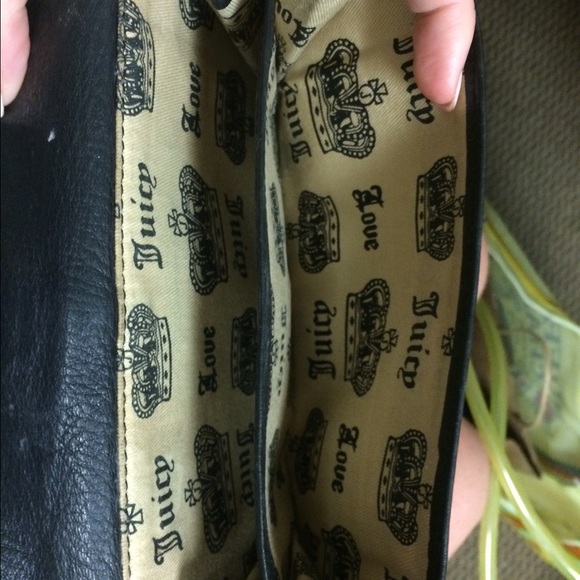 Juicy couture leather wallet - Picture 5 of 5