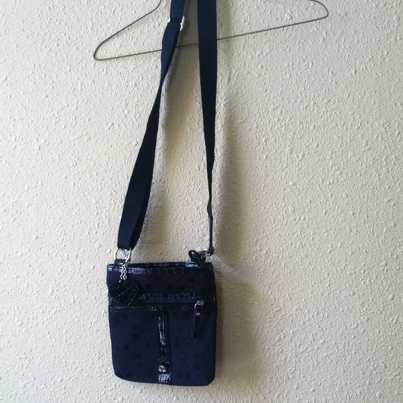 Black cross body