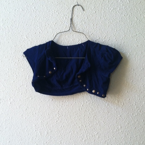 Navy cover up