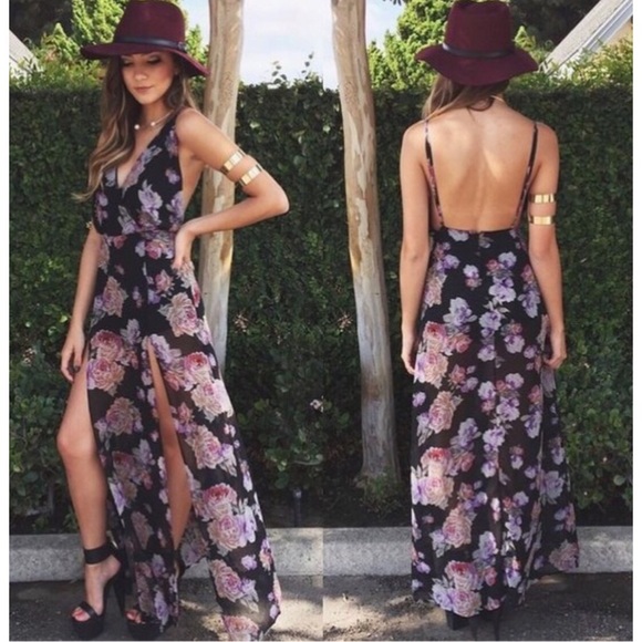Gorgeous maxi dress