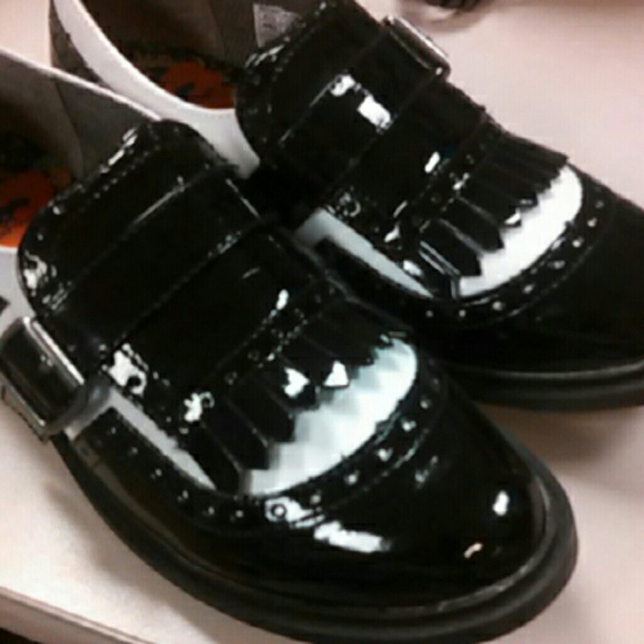 Get these one of a kind Sweet slip on oxfords!