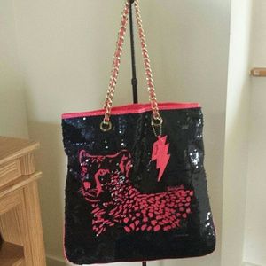 Betsey Johnson bag