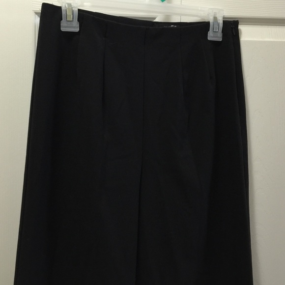 Black Dress Slacks