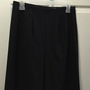 Black Dress Slacks