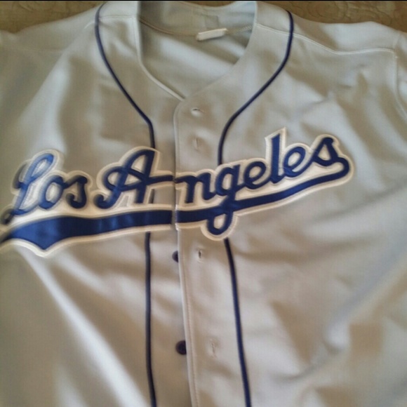 Dodger Jersey