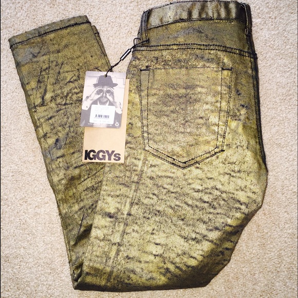 BNWT One Teaspoon Iggys😍👌 - Picture 2 of 2