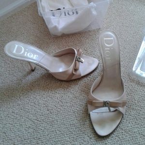 Dior shoes