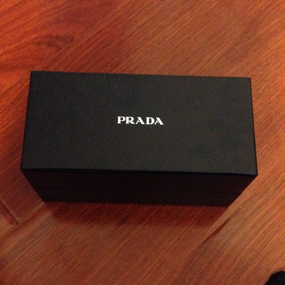 Authentic Prada Shades