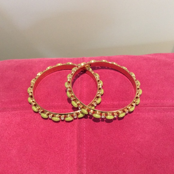 J. Crew bangles