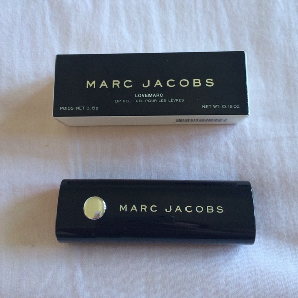 Marc Jacobs nude lipstick