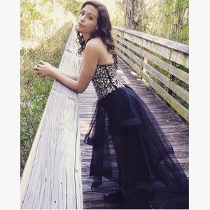 More pics of my jovani dress!