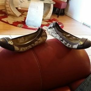 Authentic Coach Shoes