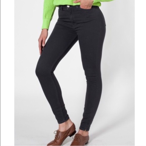 American Apparel Jeans