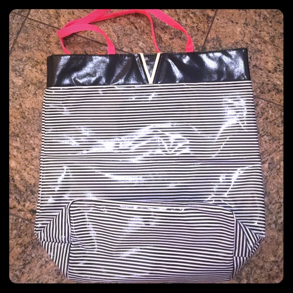 Victoria secret huge beach bag