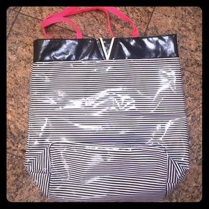 Victoria secret huge beach bag