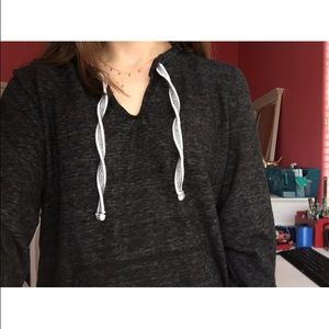 Target hoodie