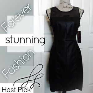 🎉Host Pick🎉 Not Your Plain "Little Black Dress"