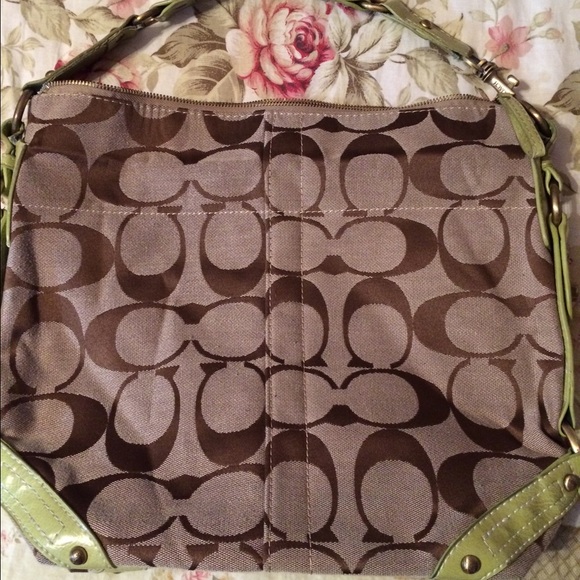 Coach Inspired handbag🌟