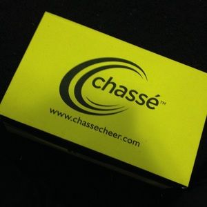 Chassé Cheer Shoes