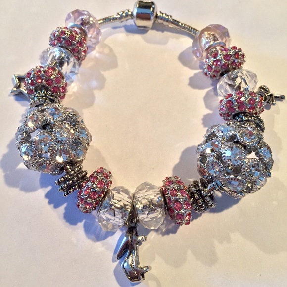 Pandora bracelet