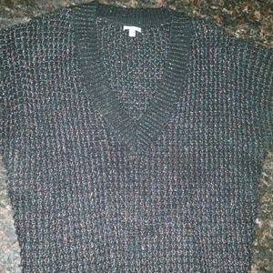 Knit sweater